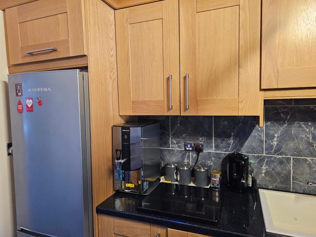 Apartamento Baron Park House Clonmel Exterior foto